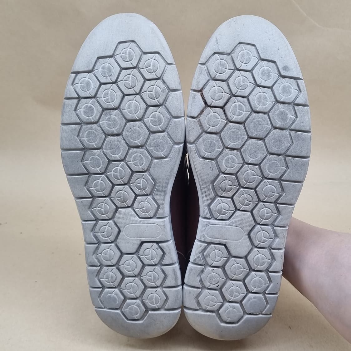 미쉘바이탠디 소가죽 남성슬립온260-265 상품이미지3