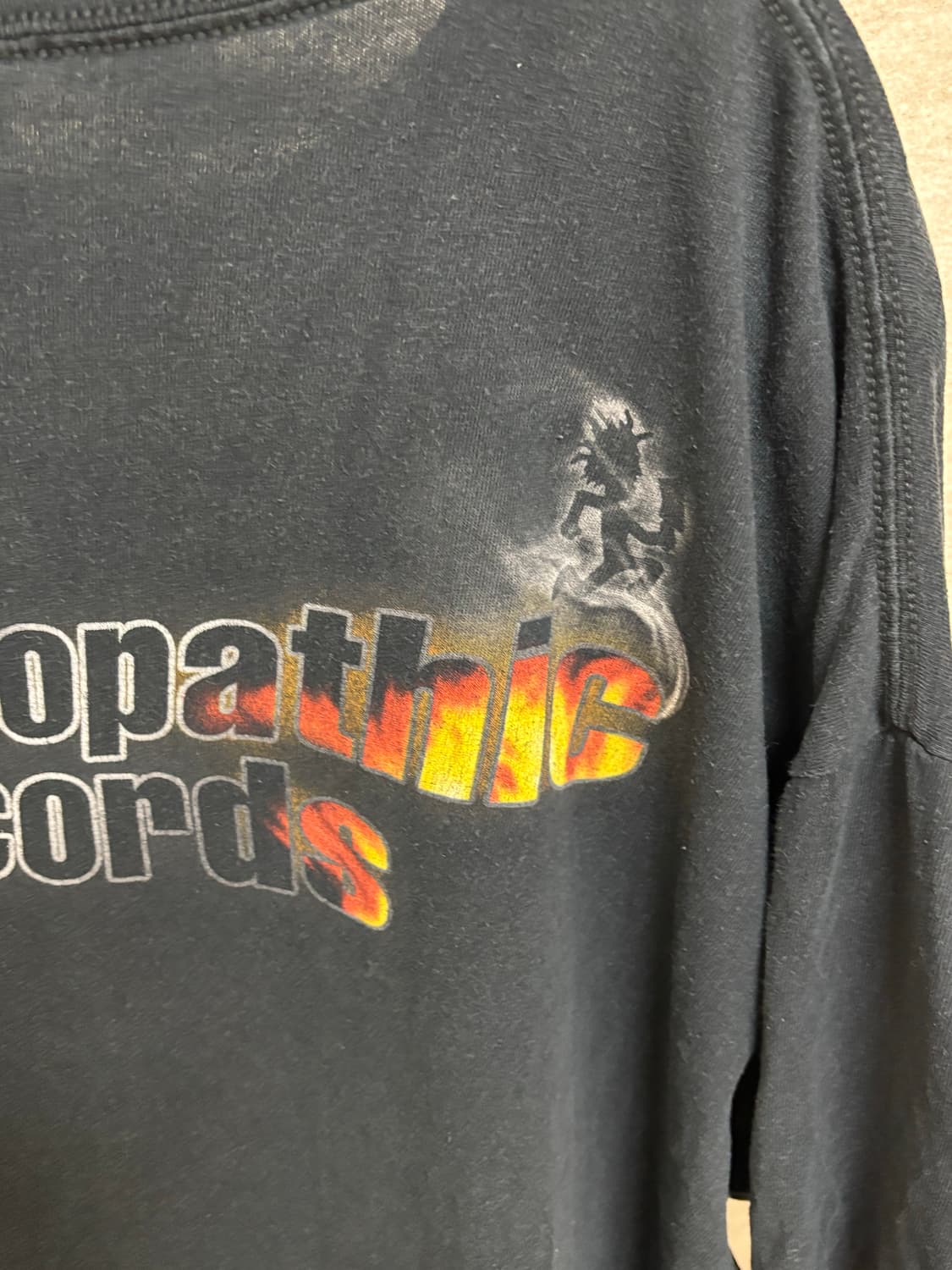 insane clown posse 빈티지 티셔츠 상품이미지3