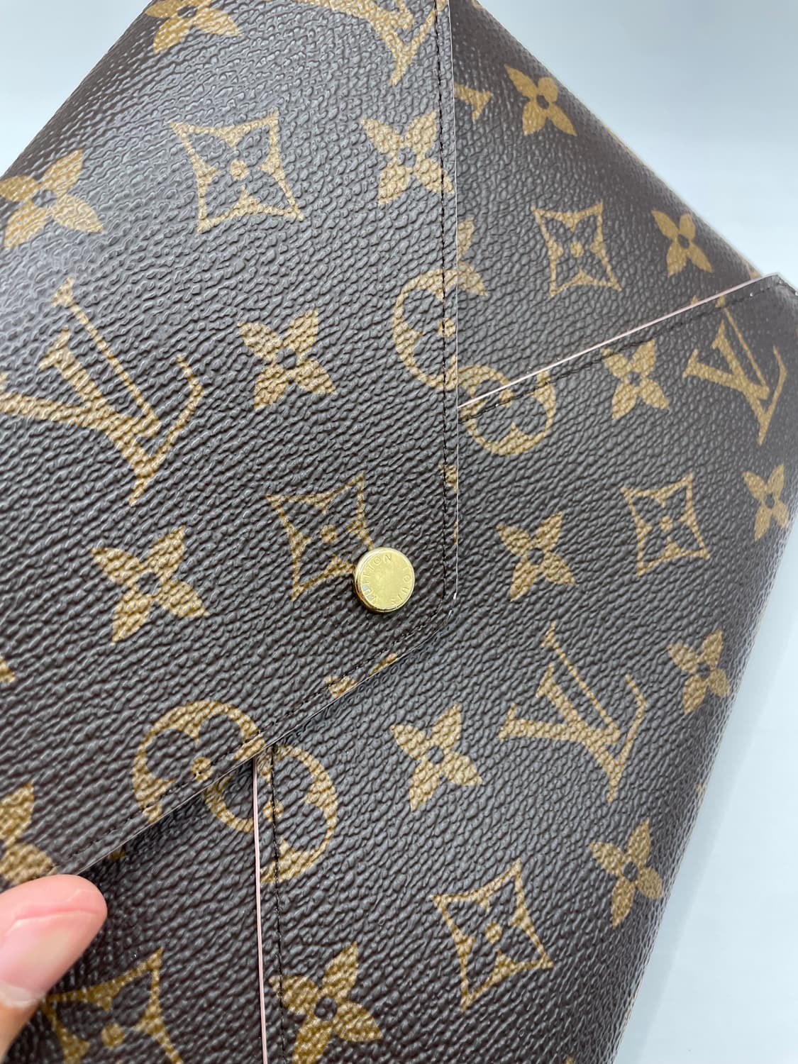 루이비통 포쉐트 키리가미 라지 파우치 상품이미지4