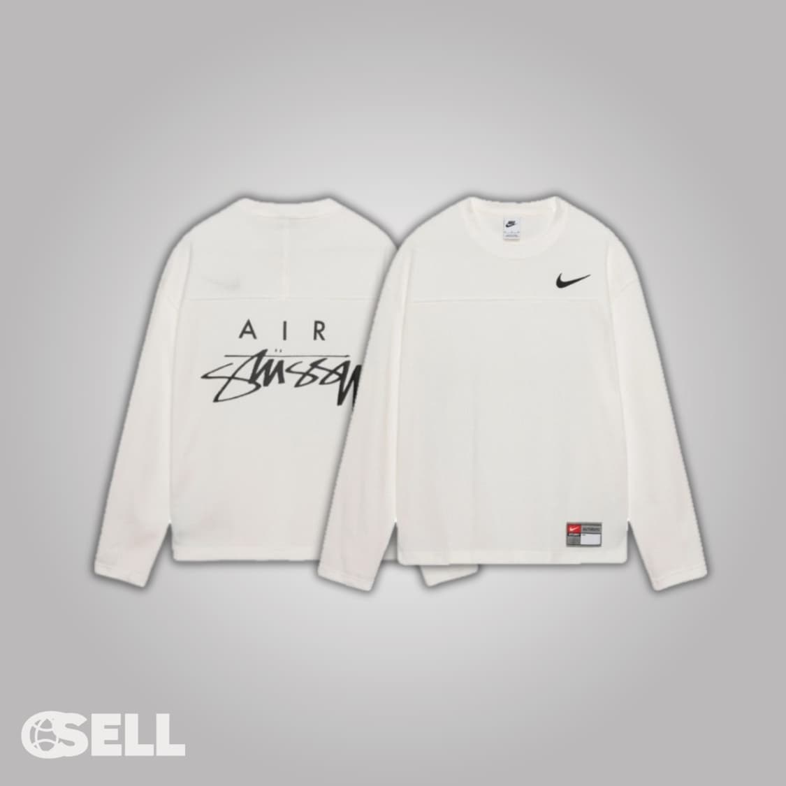 스투시 나이키 롱슬리브 상품이미지3