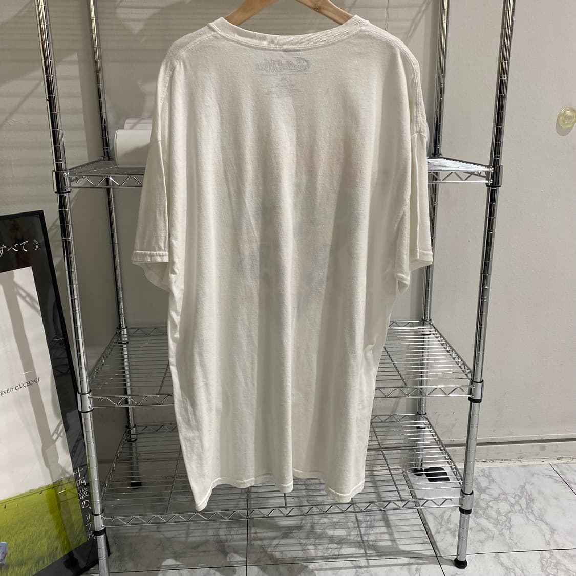 세일러문 오피셜 애니메이션 티셔츠 상품이미지2