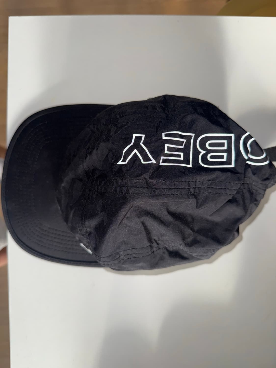 오베이 모자 캡 상품이미지1