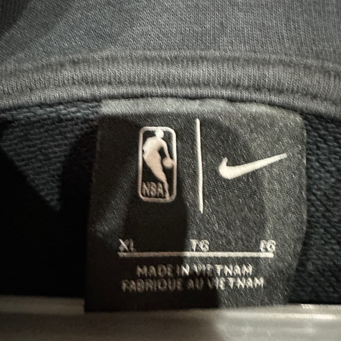 나이키 NBA 후드티 XL 상품이미지3