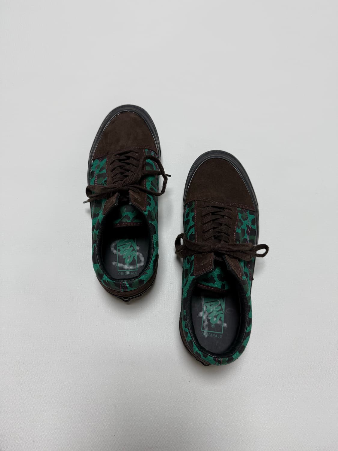 반스x스트레이 랫츠 올드스쿨 스니커즈 260 상품이미지5