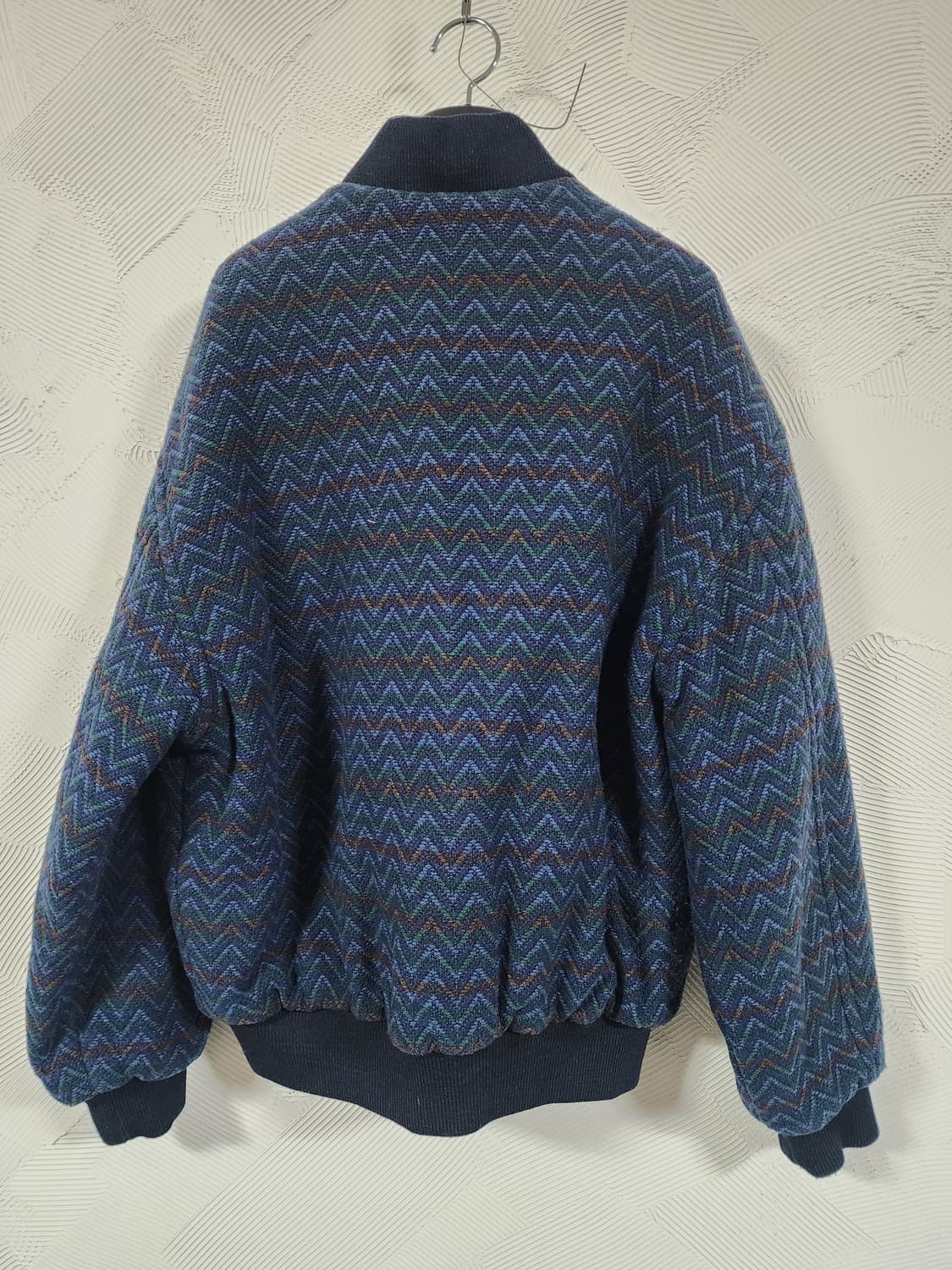 미쏘니 리버시블 자켓 상품이미지2