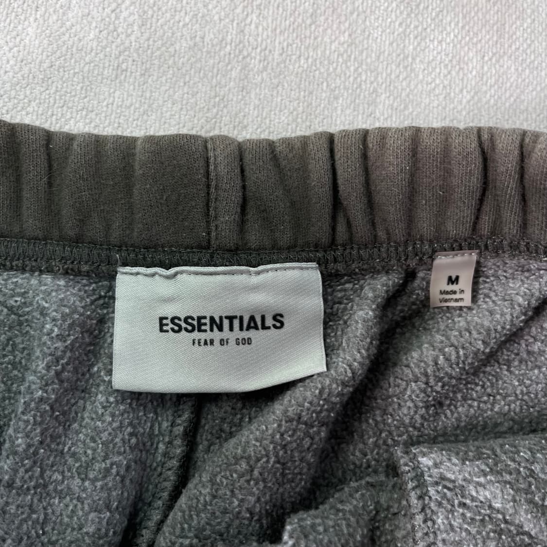 30 피오갓 에센셜 조거팬츠 상품이미지3