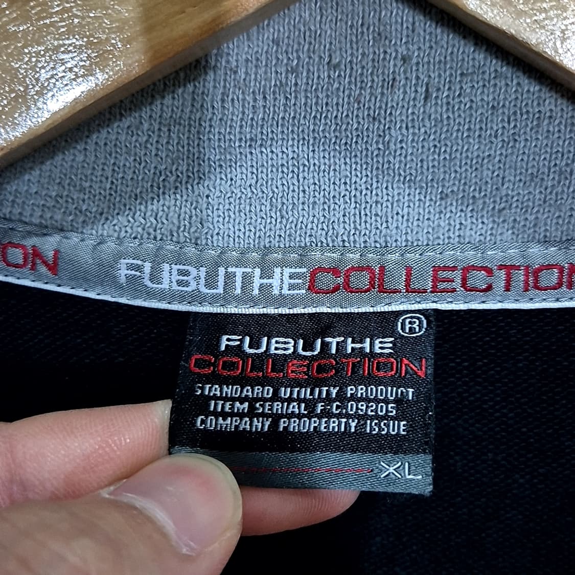 Fubu 푸부 컬렉션 레이싱 자켓 상품이미지5