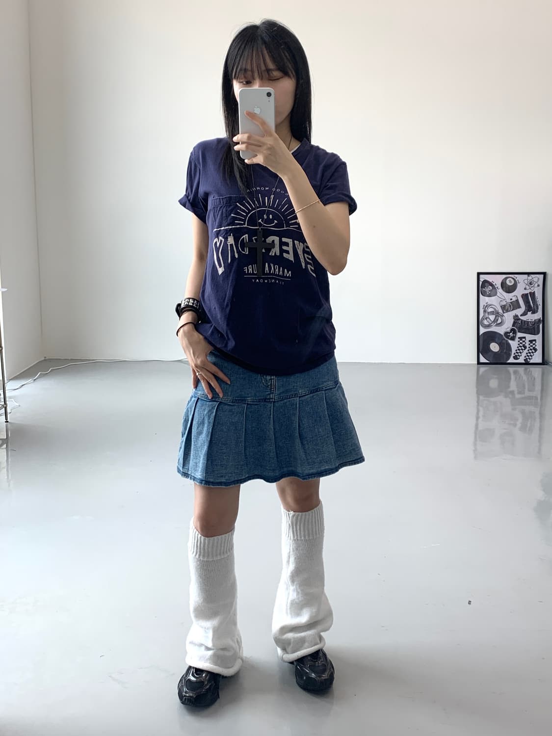 Marka Graphic Short Sleeve T-Shirts 상품이미지2