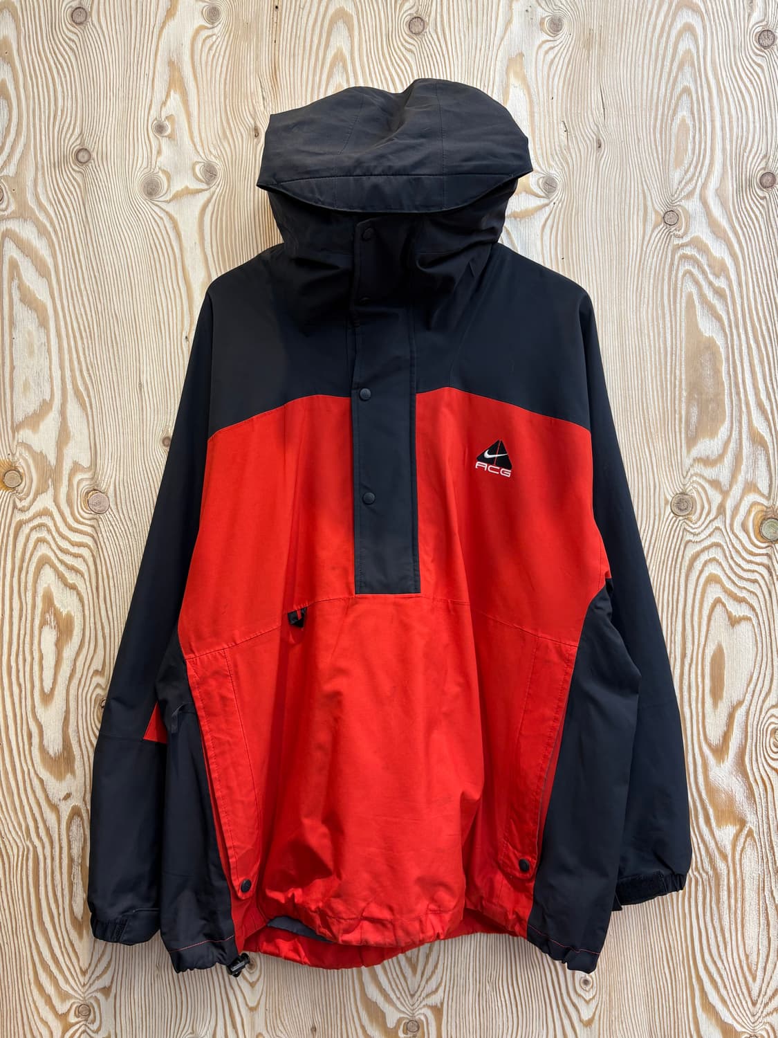 00s 나이키 acg 배색 아노락 상품이미지1