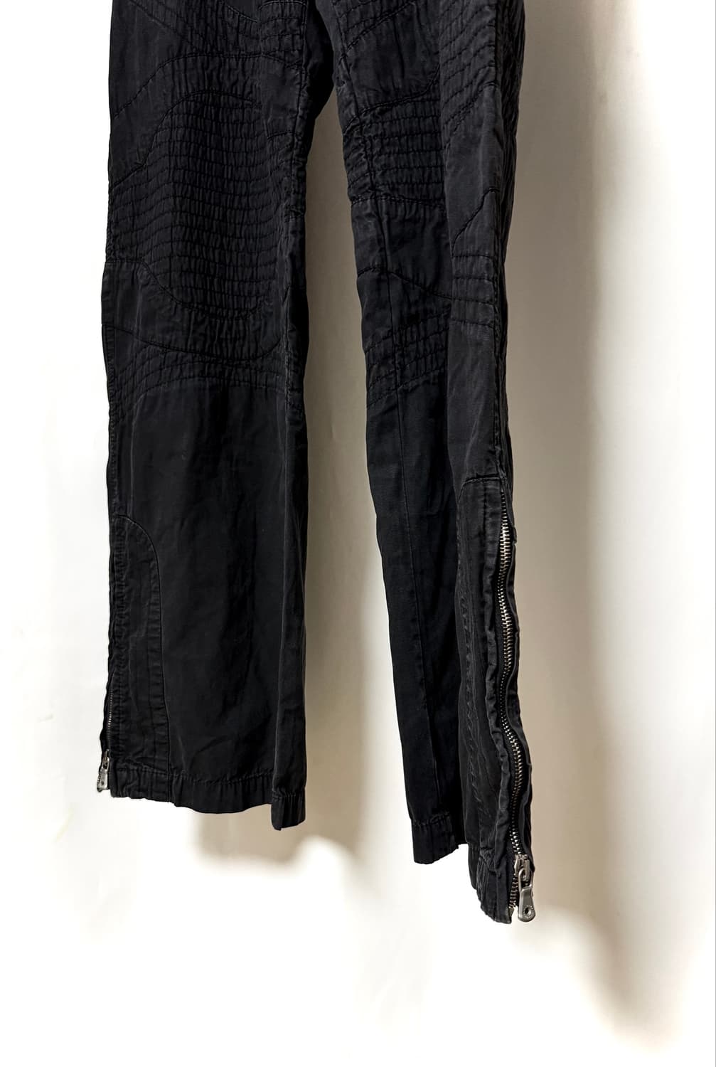 돌체앤가바나 05S Motorcycle Rider Pants 상품이미지3