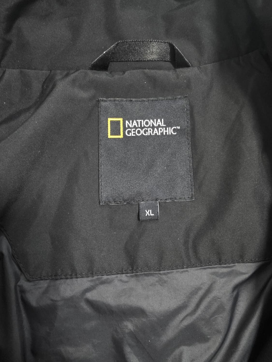 내셔널지오그래픽 바람막이 XL사이즈 상품이미지5