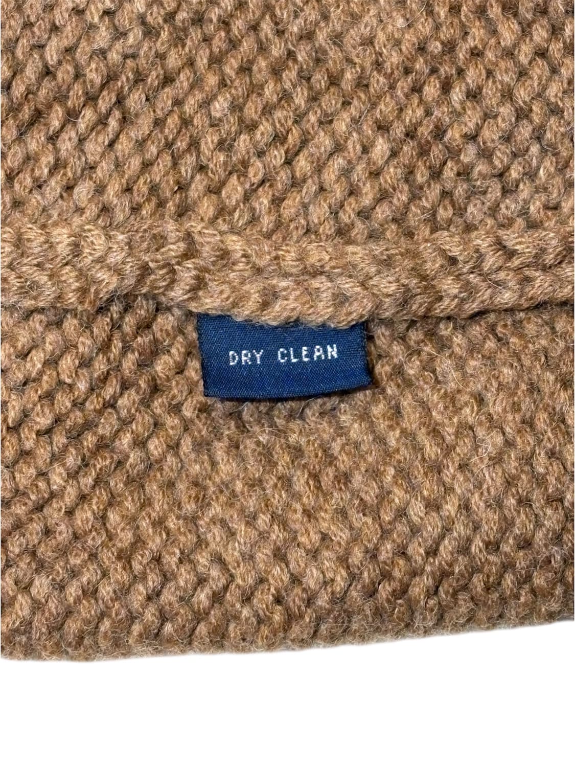 폴로 랄프 로렌 브라운 울 니트  상품이미지6