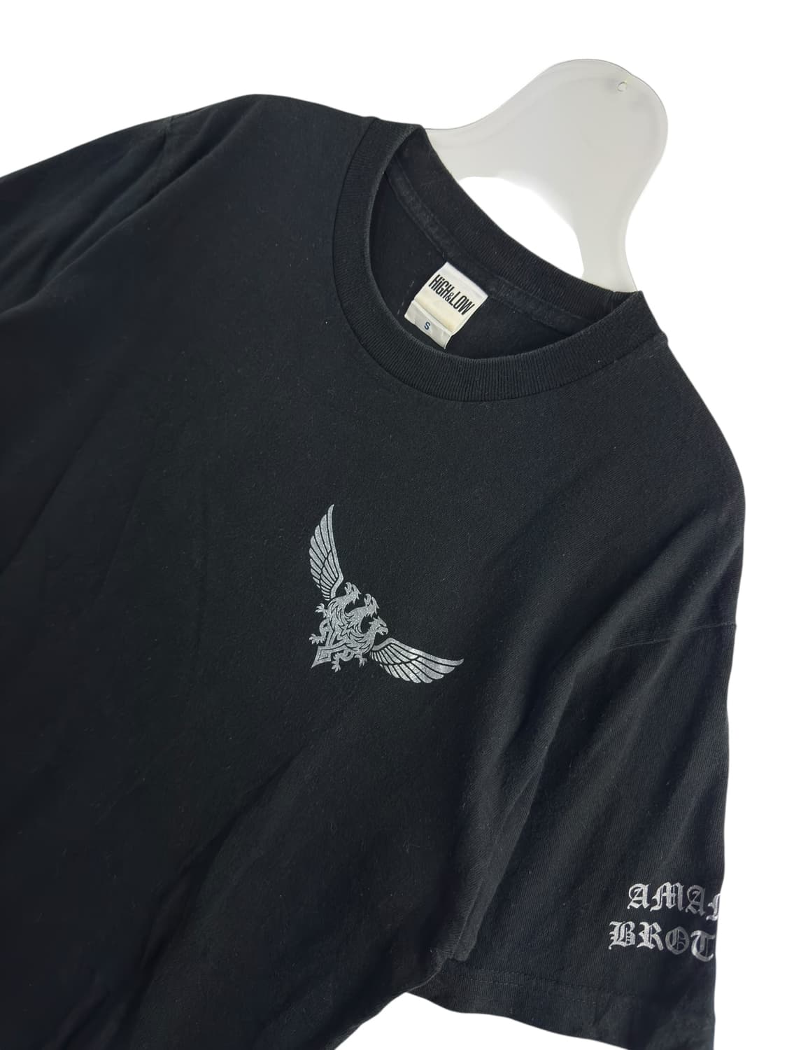 JPN Y2K 레터링 슬리브1450 상품이미지3