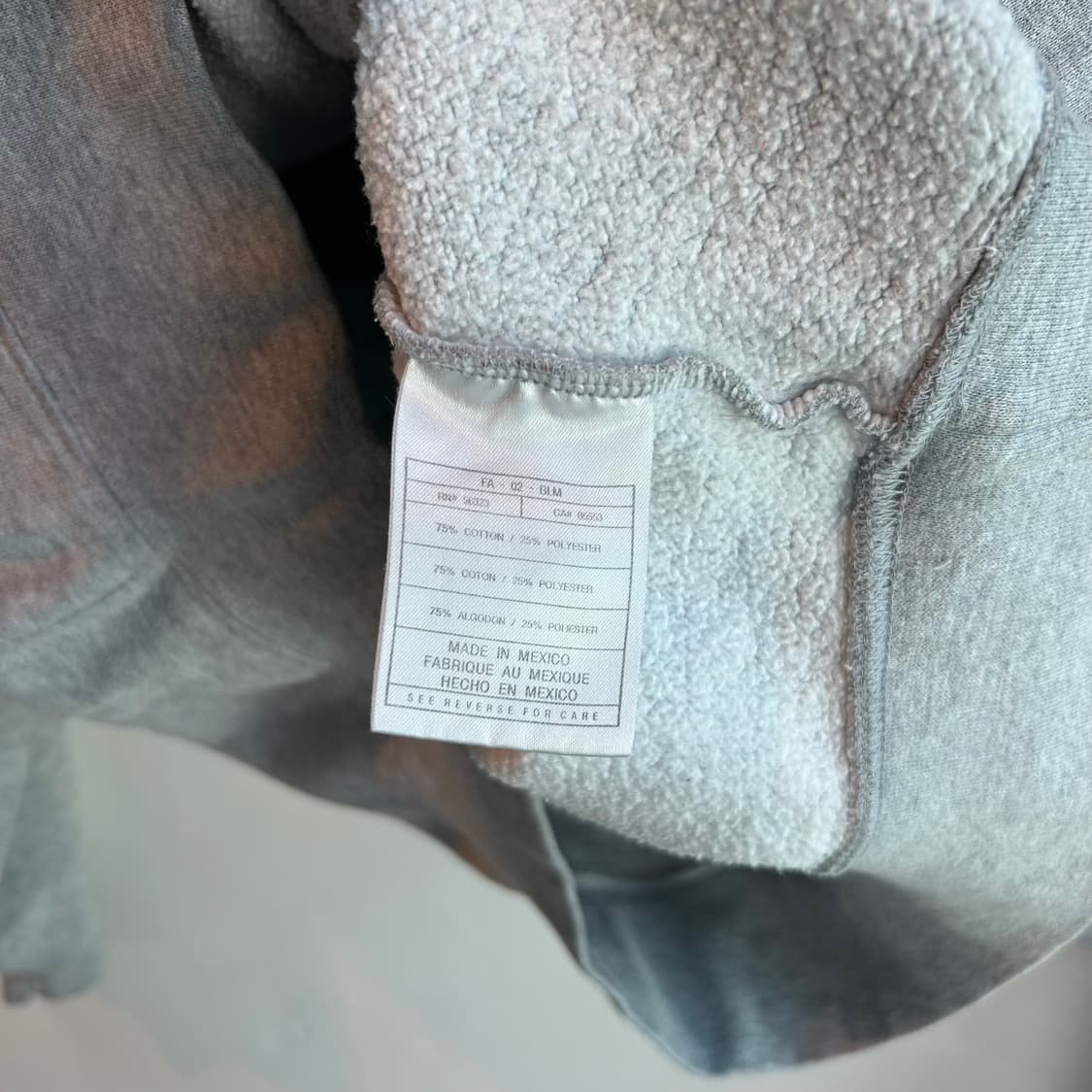 00s 나이키 스웻셔츠 상품이미지4