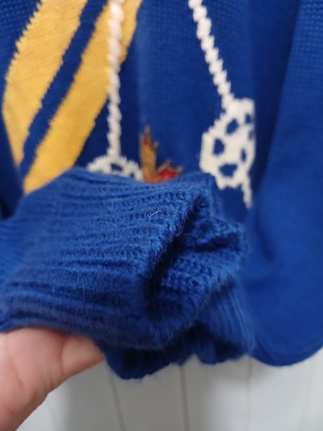 디스퀘어드2 정품 여성 모직 니트 M 사이즈 상품이미지4