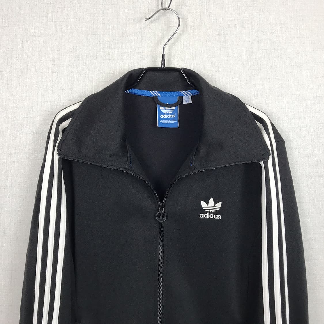 아디다스 adidas 유로파 블랙 져지 트랙탑 남성105 상품이미지4