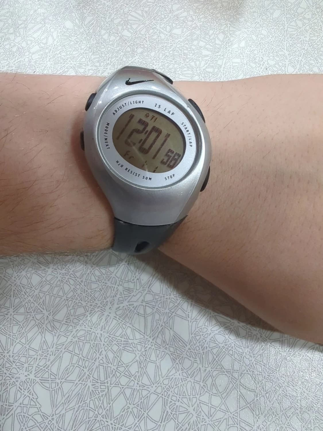 빈티지 나이키 트라이액스 시계 Nike Triax Watch 상품이미지1