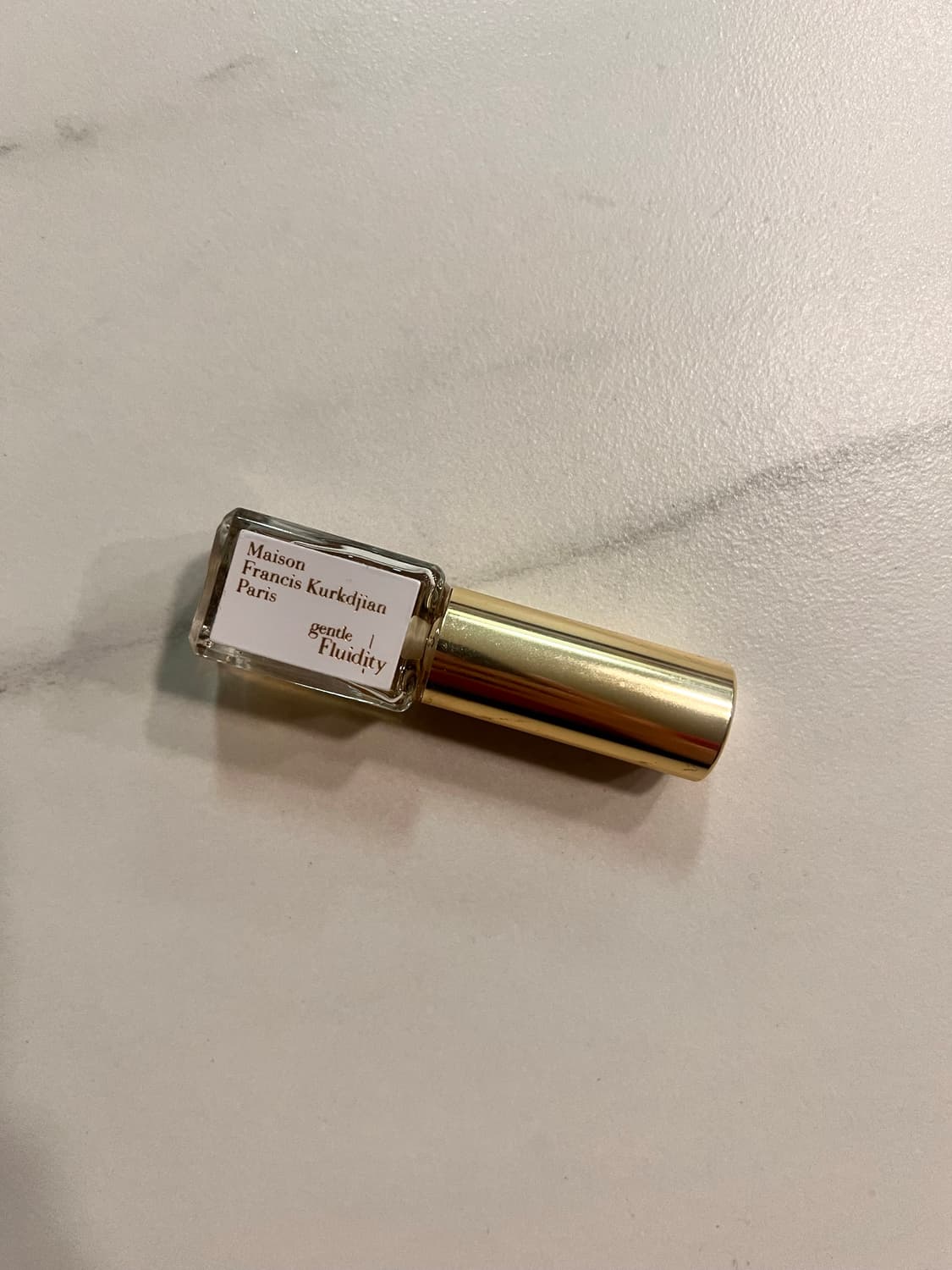 메종프란시스커정 젠틀플루이디티 골드 5ml 상품이미지1