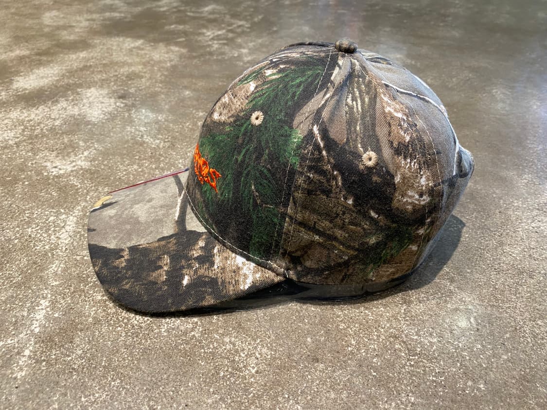 리얼트리 볼캡 모자 상품이미지3