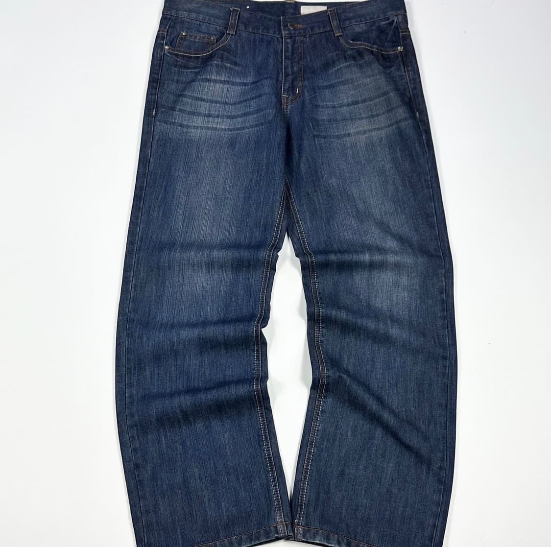 캘빈클라인 CK 레트로 와이드 데님 팬츠 (36인치) 상품이미지3