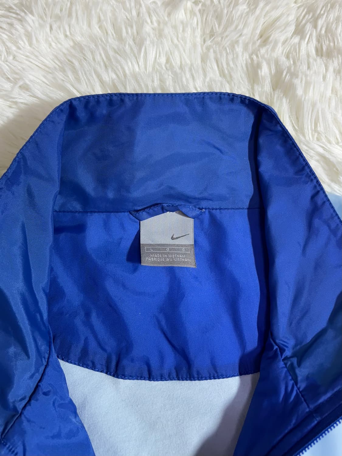 나이키 빅로고 스우시 바람막이  상품이미지7