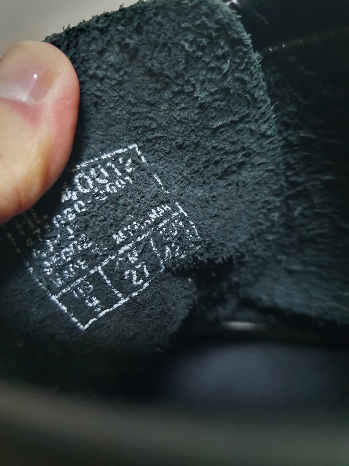 호킨스 레더 워커 부츠 270 상품이미지10