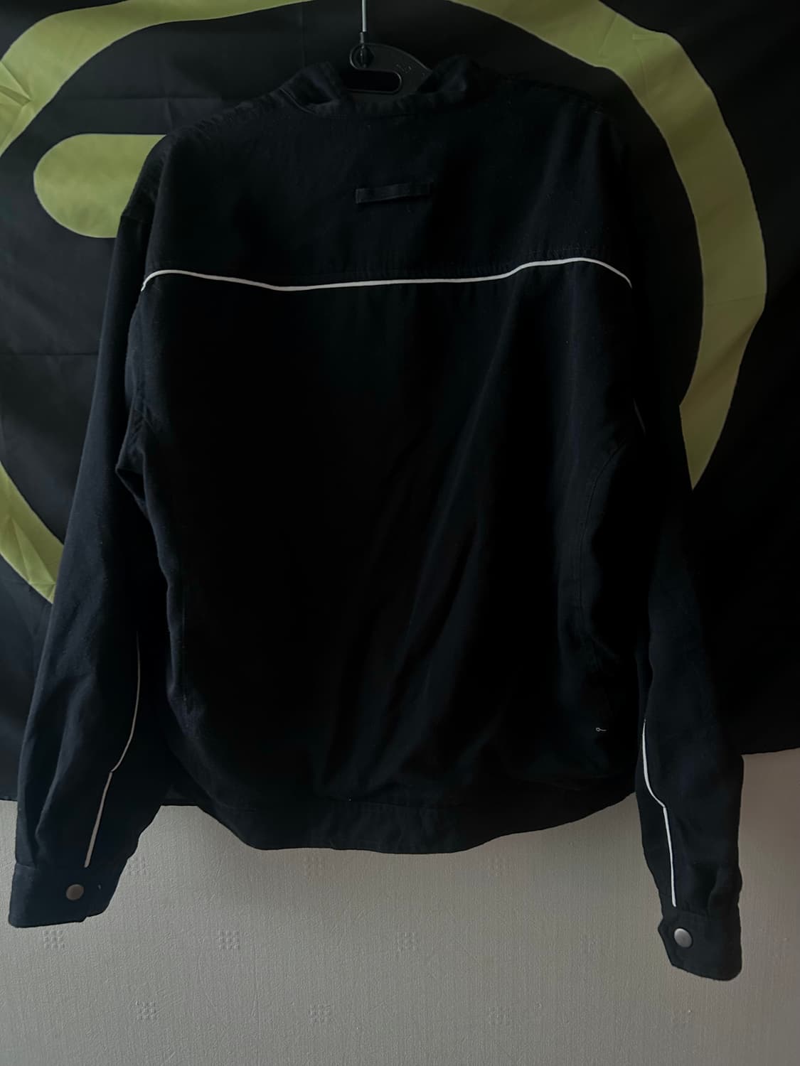 하이넥 버튼 자켓 highneck botton jacket 상품이미지3