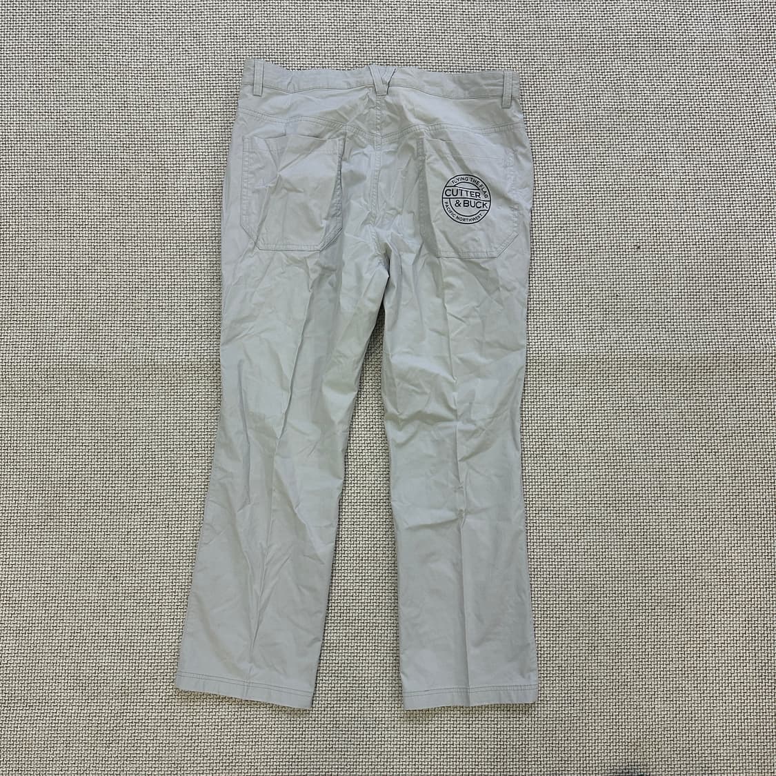 92 커터앤벅 남성 골프 바지 0506D 상품이미지2