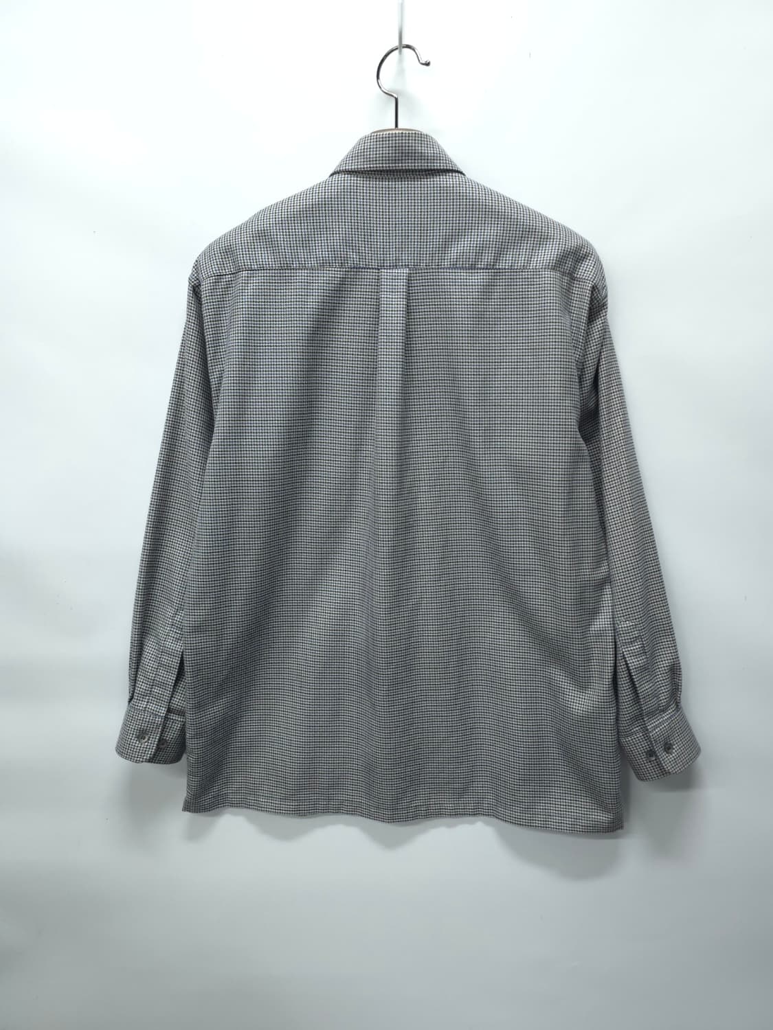 닥스(DAKS)런던 수입원단 링클프리 체크셔츠 ( 남성105 ) 상품이미지7