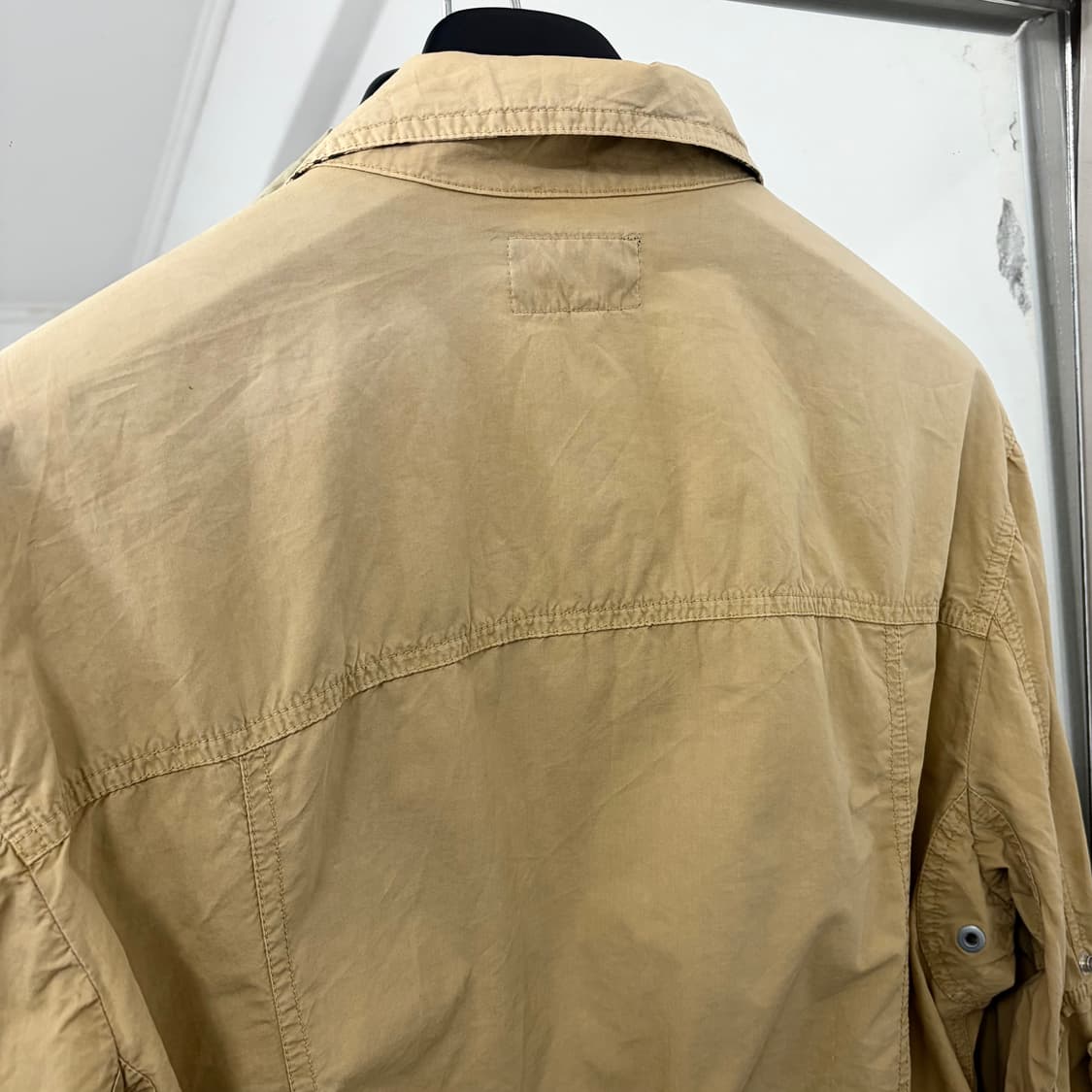 돌체앤가바나 04AW 유틸리티 파라슈트 자켓 상품이미지10