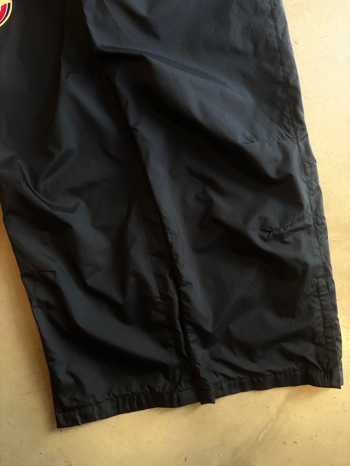 나이키 아스날 와이드 트랙팬츠 상품이미지4