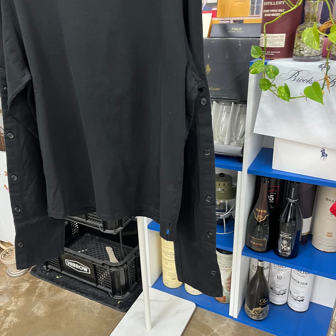 우영미 슬리브 디테일 롱슬리브 48 상품이미지3