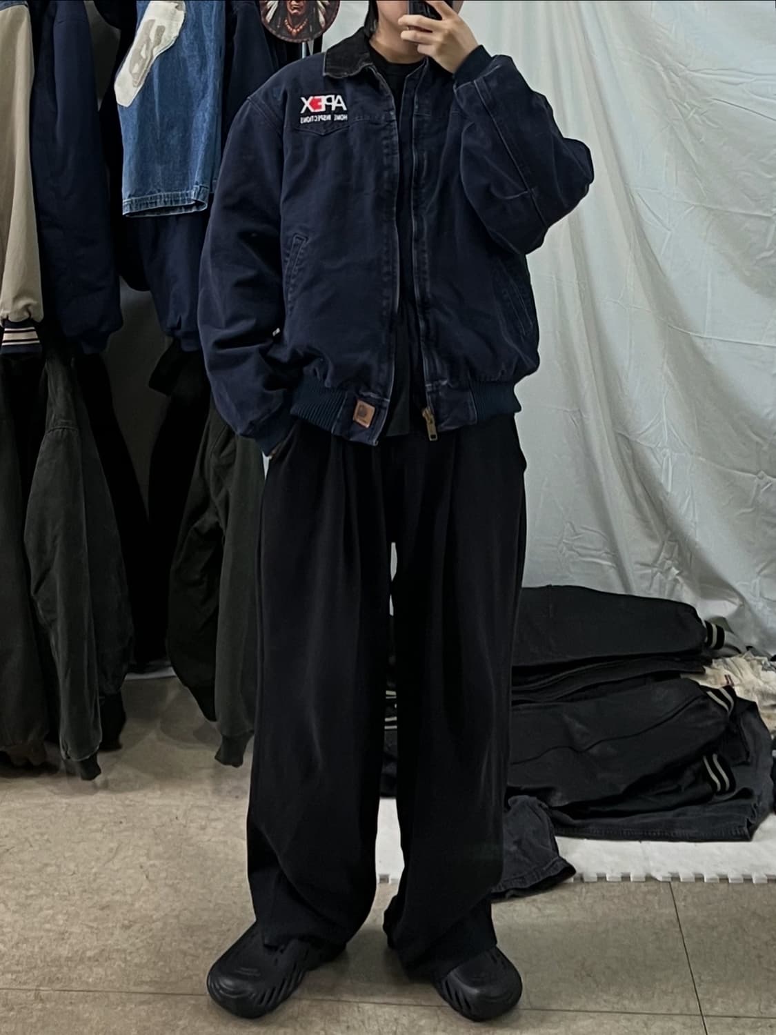 킬하트 J14 산타페 자켓 상품이미지3