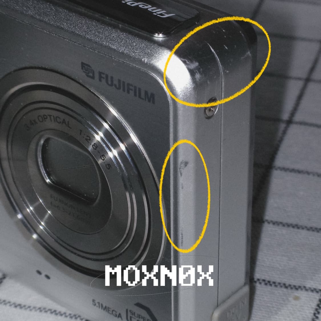 XD카드 2GB증정 후지필름 디카 FUJIFILM FINEPIX V10 상품이미지6