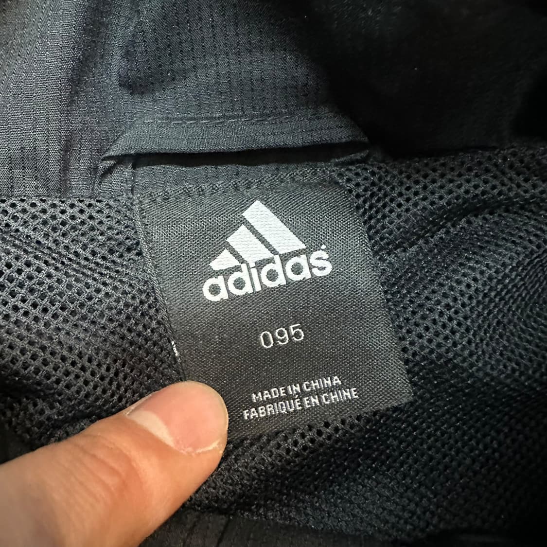 아디다스 레알마드리드 자켓 상품이미지6