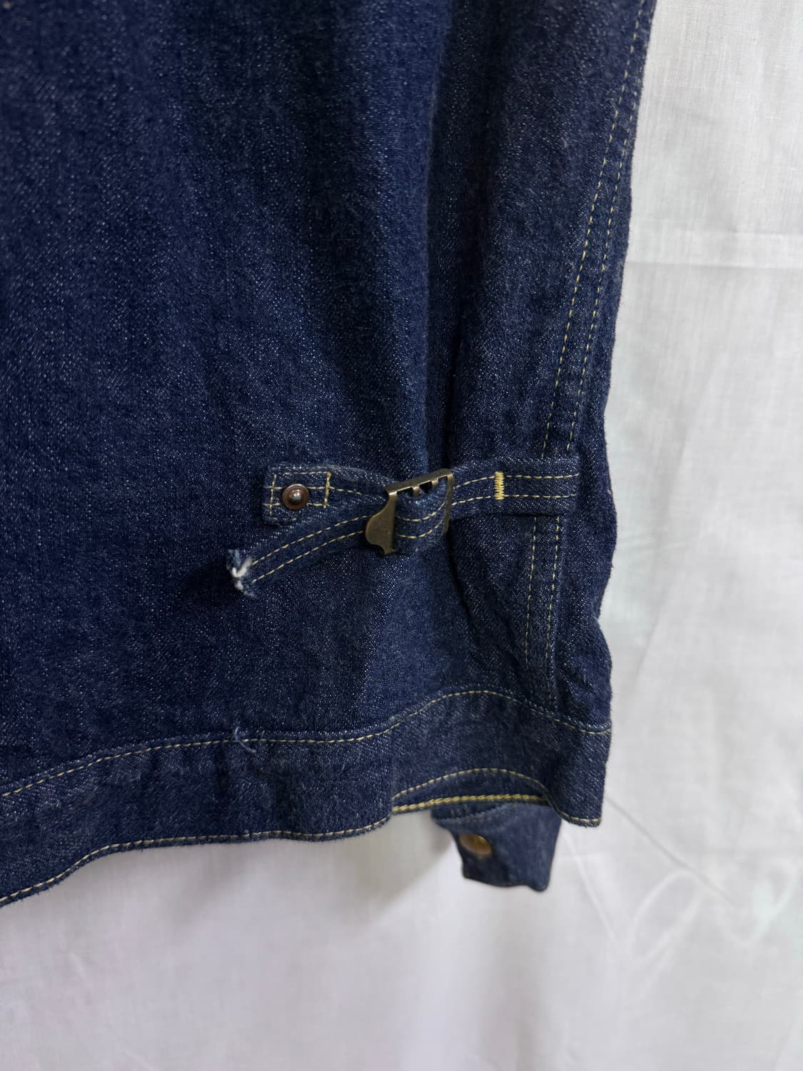 오어슬로우 데님자켓 (orslow) 상품이미지5