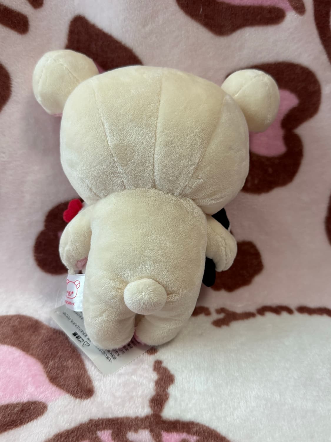 레어) 코리락쿠마 11주년 고전 인형 상품이미지3