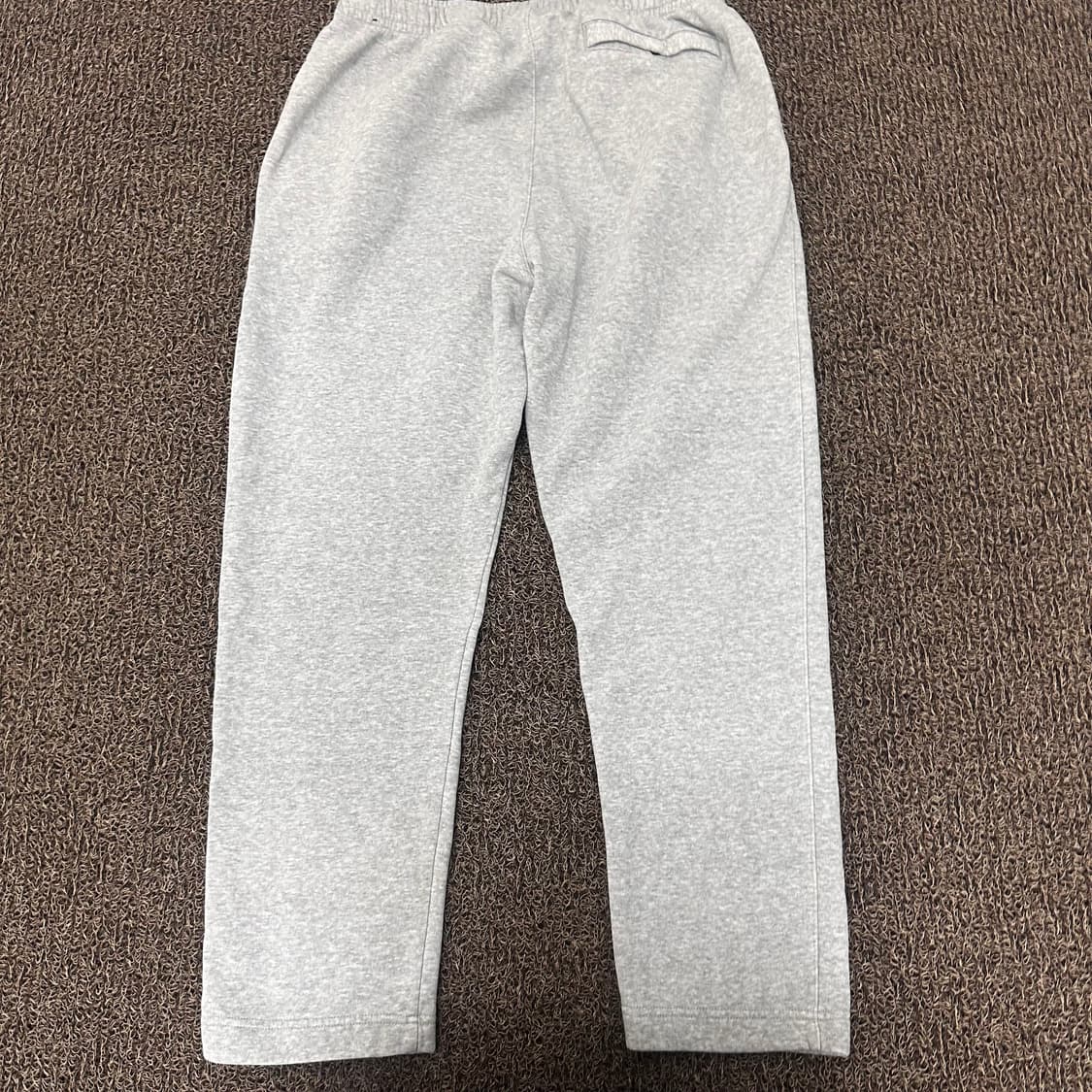 NIKE 나이키 추리닝 운동복 트레이닝복 바지 그레이 2XL 상품이미지7