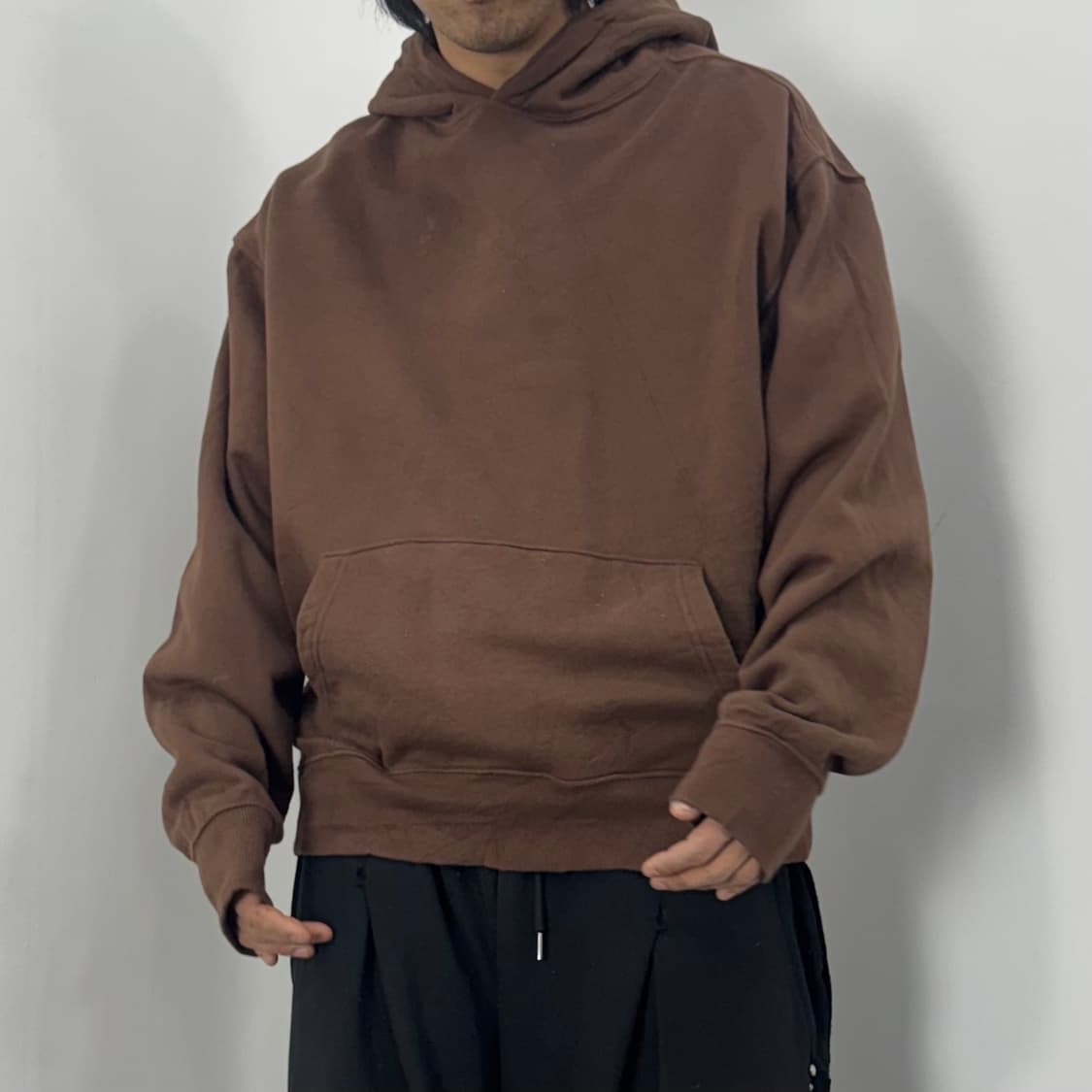 Old Navy Brown Hoodie 상품이미지1