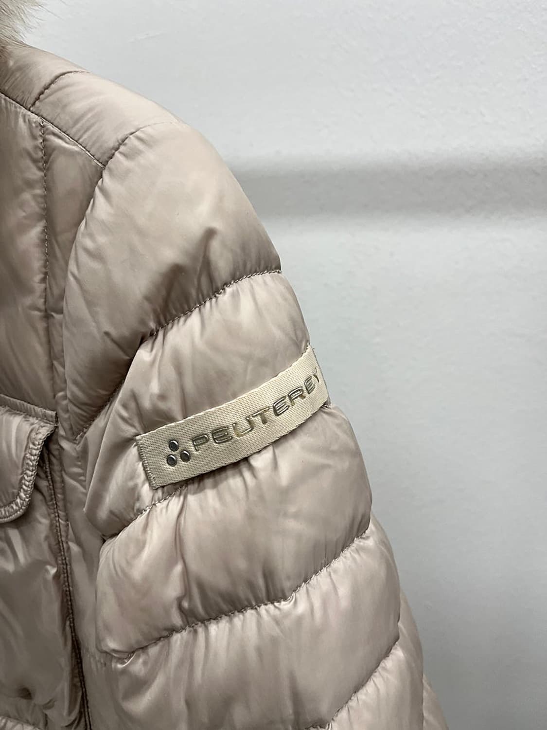 여) 페트레이 퍼 경량패딩  상품이미지2