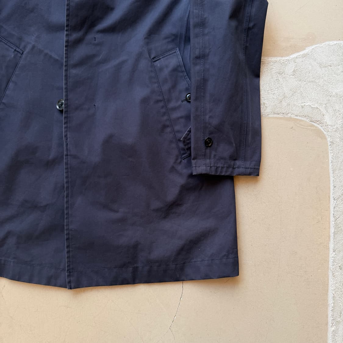 나나미카 재팬 고어텍스 코트 상품이미지2