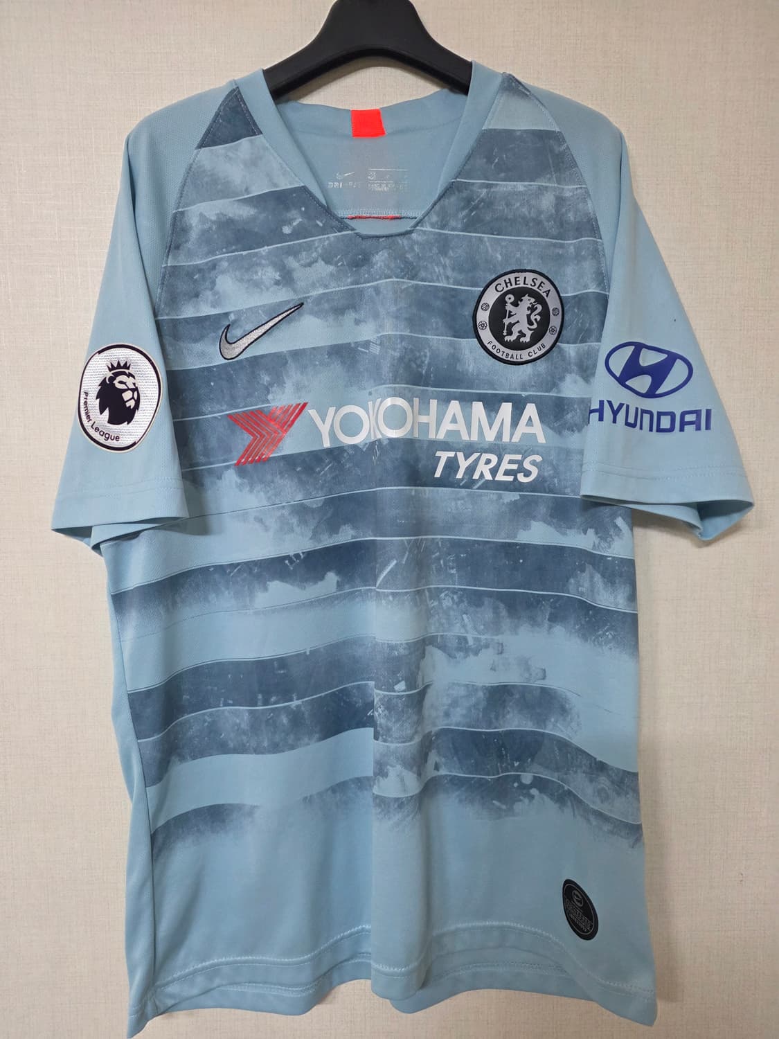 나이키 첼시 FC 2018-2019 시즌 써드 유니폼 상품이미지1