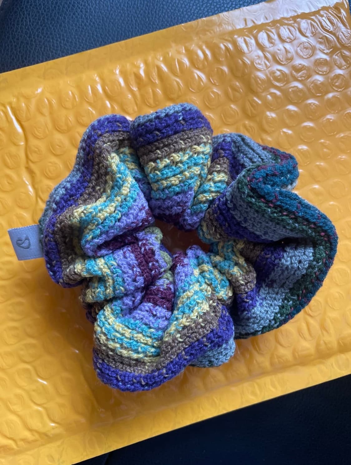 코이세이오 스크런치 상품이미지1