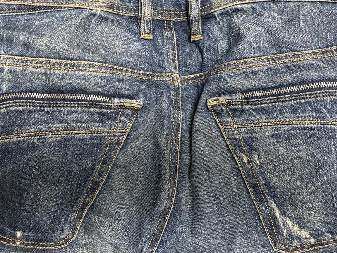 디젤 스트레이트 데님 상품이미지3