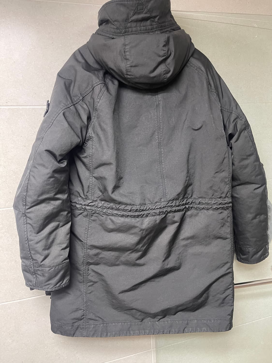 [M] 스톤아일랜드 DAVID TC DOWN 다운 패딩 상품이미지8