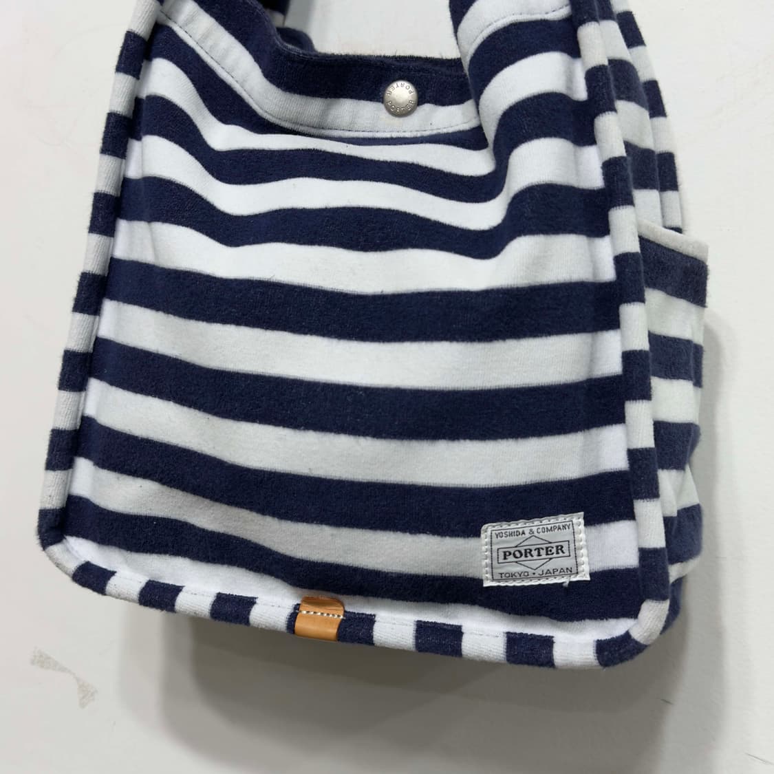 요시다 포터 X 비인 마켓 숄더백 상품이미지2