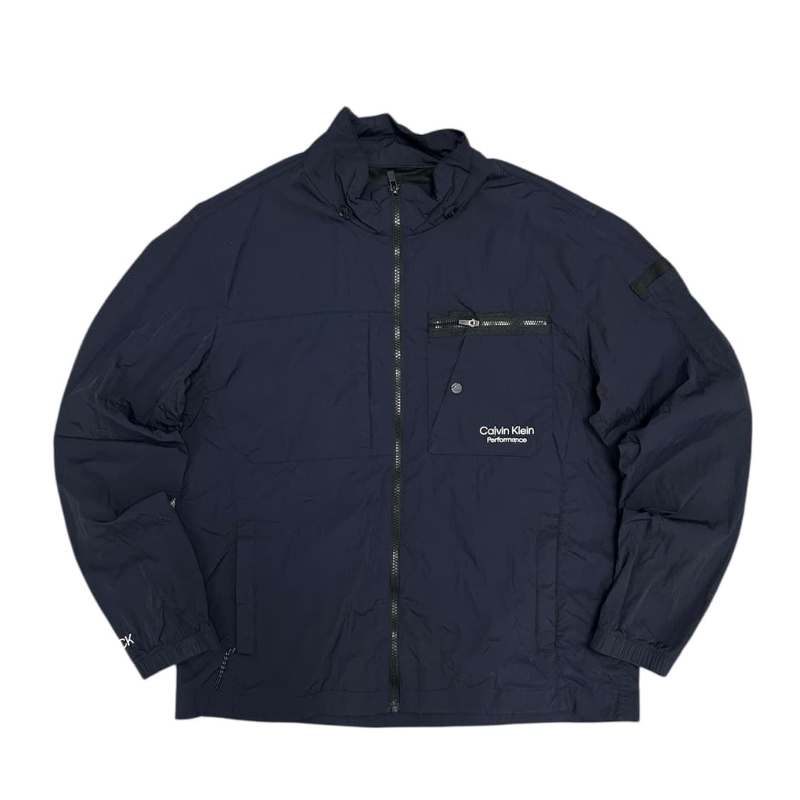 켈빈클라인 네이비 퍼포먼스 바람막이(L) 상품이미지1