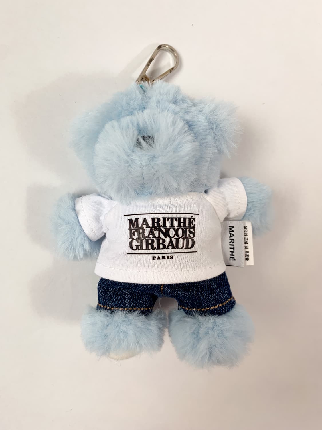 마리떼 프랑소와 저버 곰돌이 마리 키링 상품이미지4