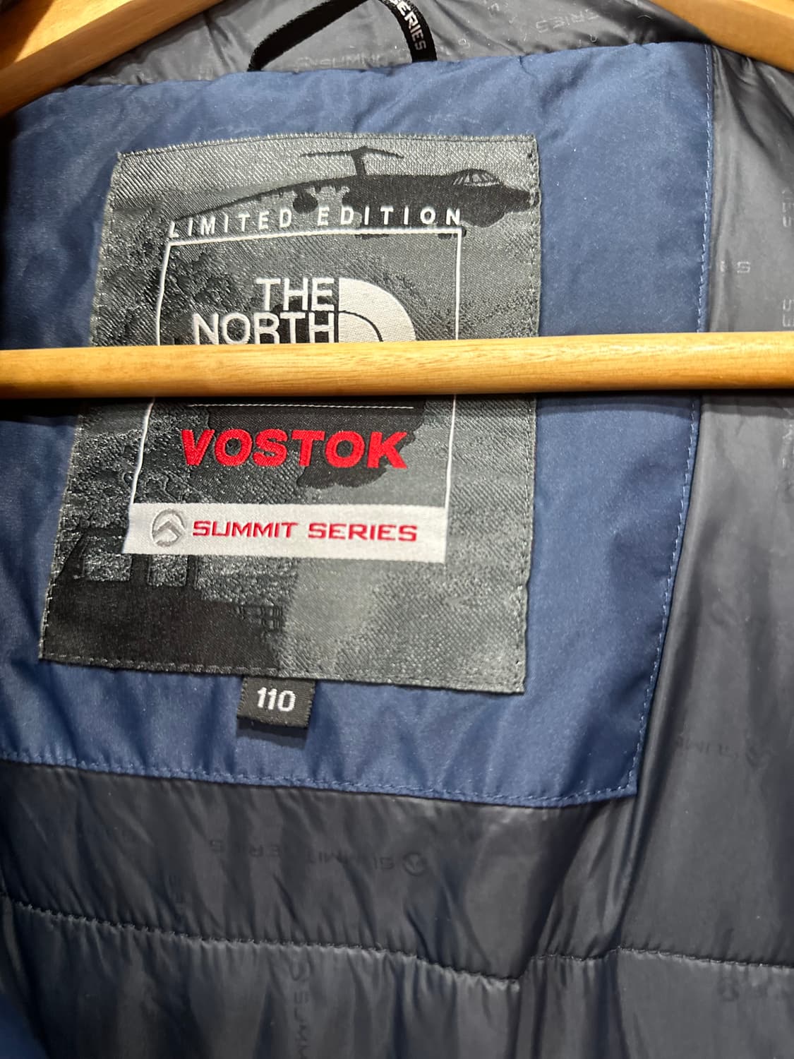 노스페이스 퓨즈 보스톡 리미티드 에디션 파카입니다. XL 110 상품이미지6