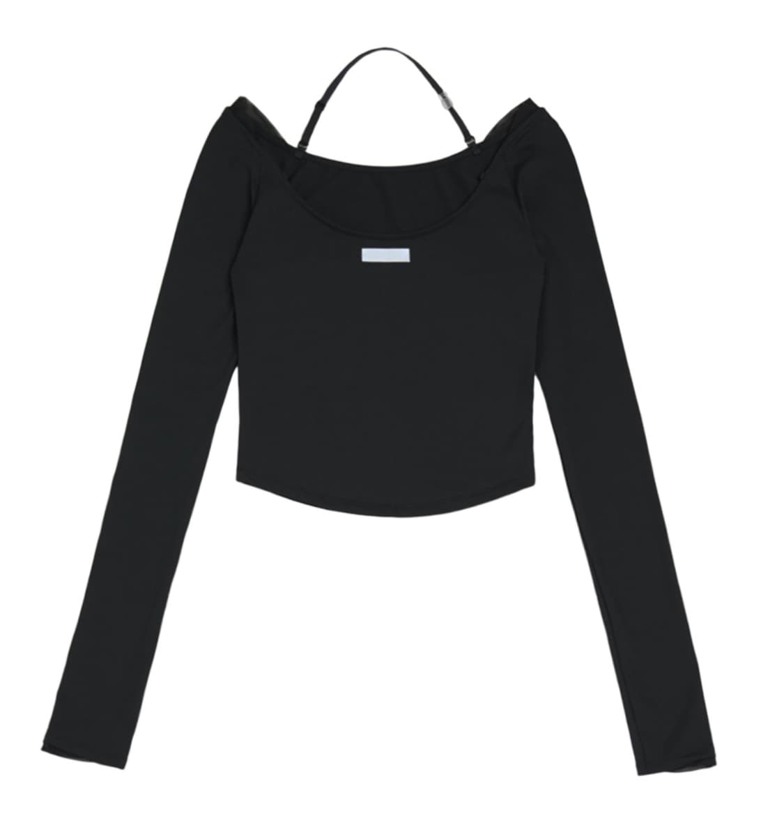 오호스 i:e Fluid Longsleeve T-shirt  상품이미지1